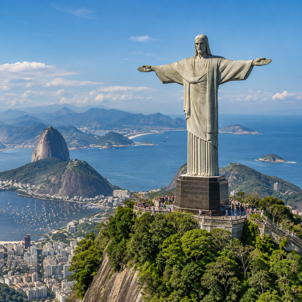 Cristo de Brasil